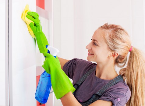 Illustration representing accessible Sutton Cleaners web content