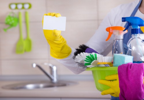 Deep cleaning support for bathrooms and high-use rooms in Sutton