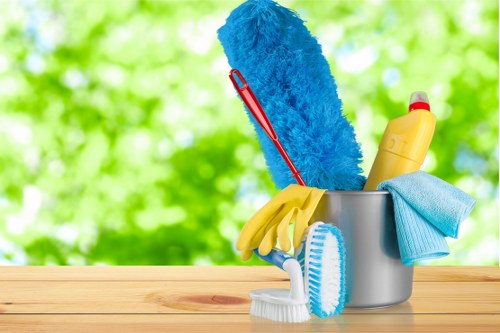 Upholstery cleaning process for residential and commercial furniture in Sutton