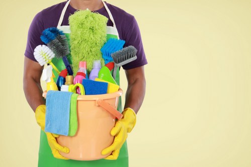 Detailed cleaning of shared office areas in Sutton