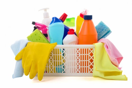 Professional end of tenancy cleaning in Sutton kitchen and bathroom areas