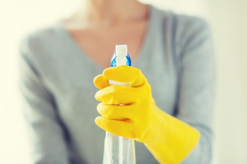 Preparation and room-by-room deep cleaning in Sutton