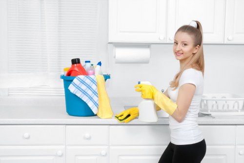 Tailored cleaning support for Sutton businesses