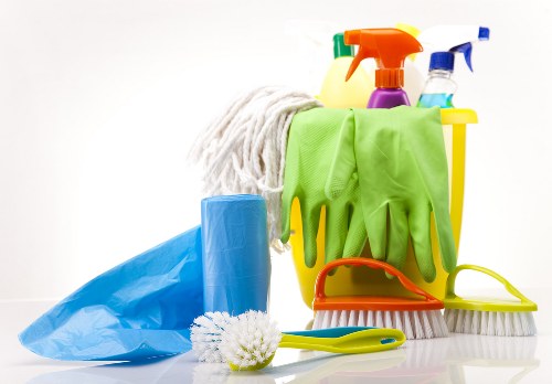 Professional mattress cleaning service for a bedroom in Sutton