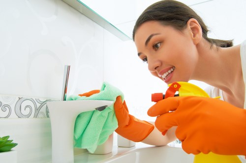Reliable Sutton Cleaners textile maintenance and care process