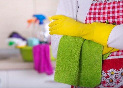 Professional bathroom deep cleaning in Sutton homes