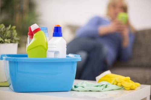 House cleaning service covering Sutton and nearby neighbourhoods