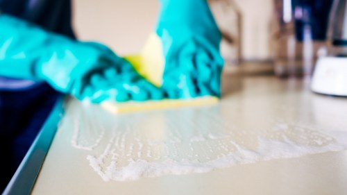 Textile cleaning and fabric care by Sutton Cleaners