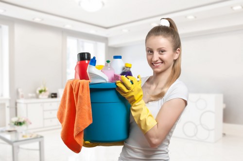 Local oven cleaning for residential and commercial customers in Sutton